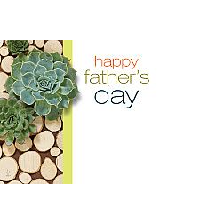 AC3430 (21210) - Capri Card - Happy Father's Rock