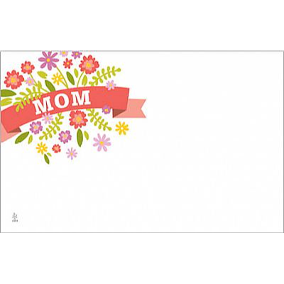 AC4965 (26525) - Capri Card - Happy Mother's Day