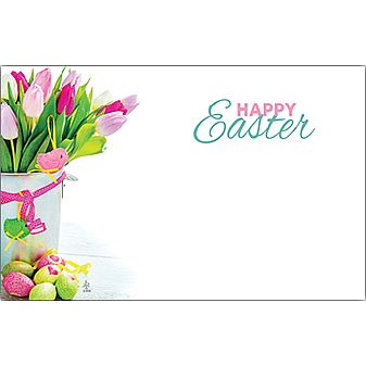 AC4928 (25394) - Capri Card - Happy Easter