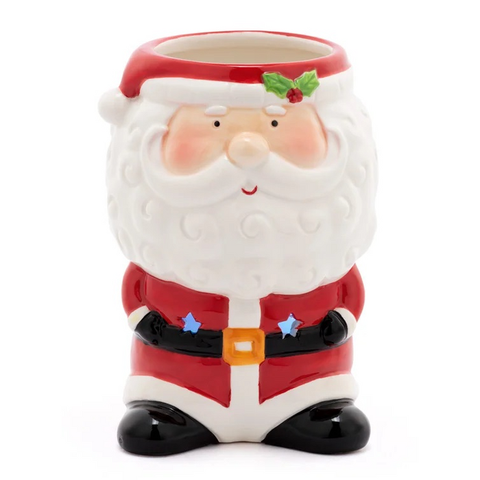 52786 (30058) - Santa Planter 3.5"