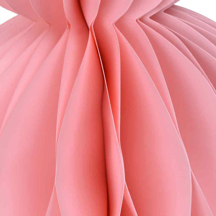 OE04016A5++++ (00117) - Paper Easter Rabbit 11.4"X23.6" Pink