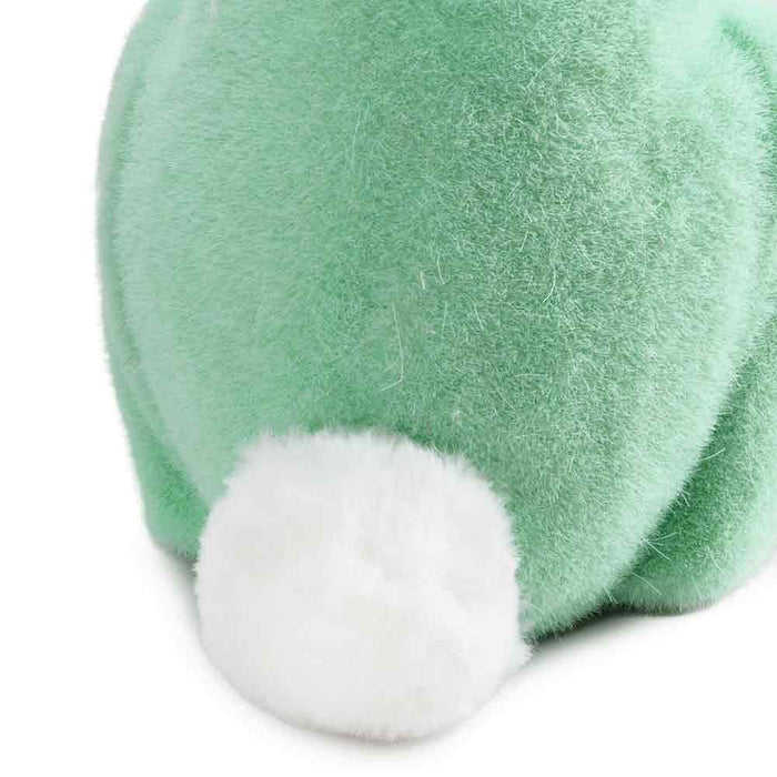 SE01007A6+++ (00131) - Easter Rabbit 11"X5.9"X19.3" Green