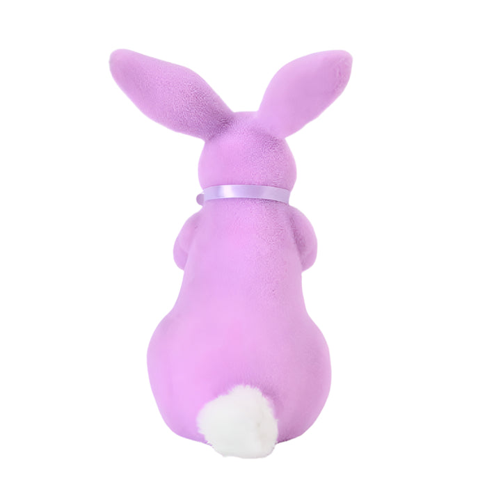 SE11004A5++++ (00145) - Easter Rabbit 7.1"X5.5"X11" Purple