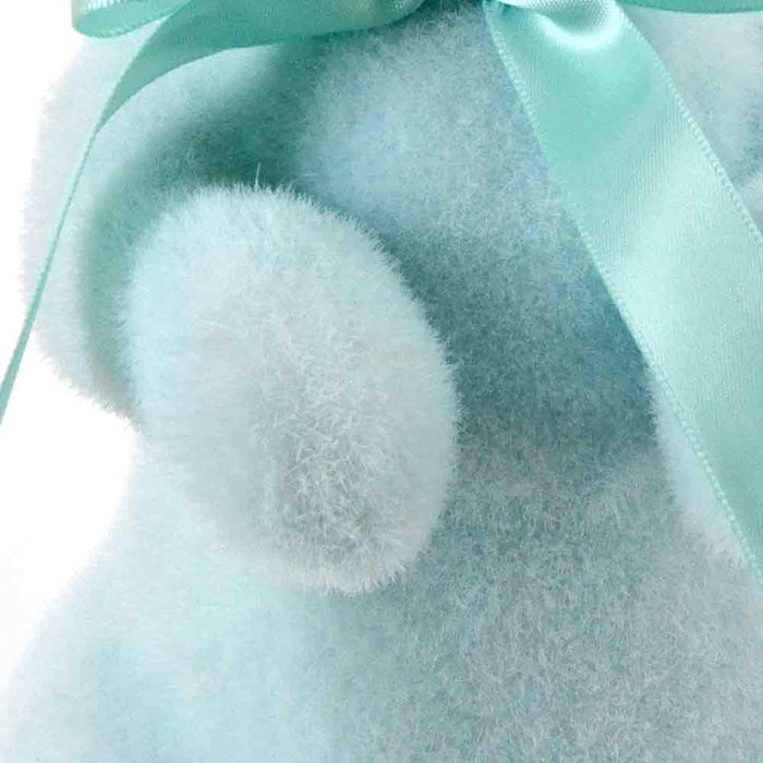 SE11004A5+++ (00144) - Easter Rabbit 7.1"X5.5"X11" Blue