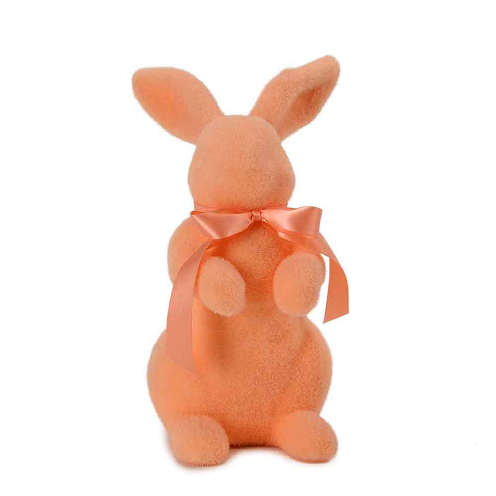 SE11004A5++ (00143) - Easter Rabbit 7.1"X5.5"X11" Orange