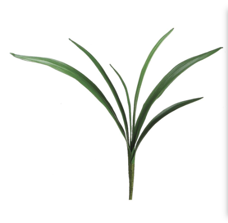 JYL721-GR (9) - Amaryllis Foliage Green 27"