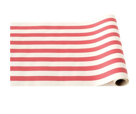 KP435 (27013) - Runner Stripe Red 20"X25'