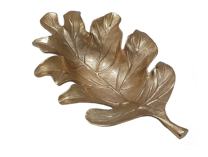 LB78297-DS (29520) - Oakleaf Allumi Gold 19"X12"X3.5"