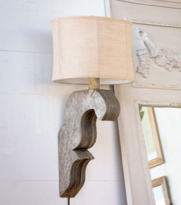 LP6002 (20316) - Corbel Lamp
