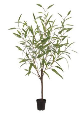 LTB033-GR (30834) - Eucalyptus Tree 48"
