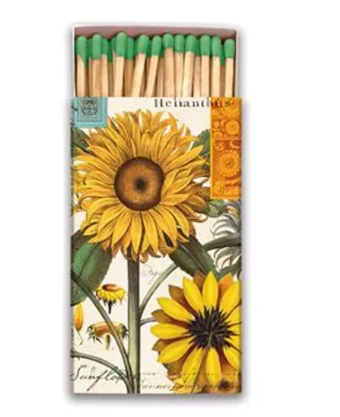 MAT004 (28920) - Matchbox Sunflower