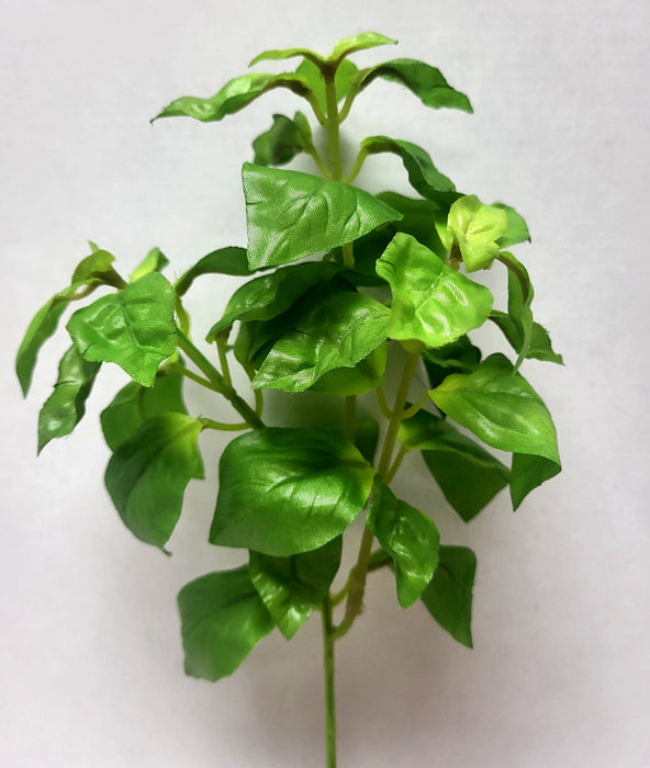 PBB417-GR (21710) - Basil Bush Green 9" REG $5.90