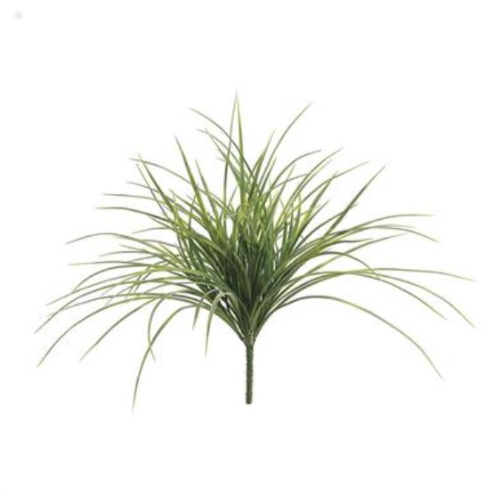 PBG625-GR (32292) - Grass Bush X8 Green 20"