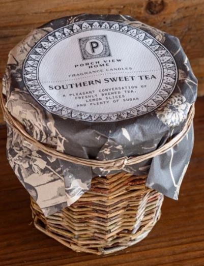 PHDEAC200116 (29619) - Southern Sweet Tea Candle