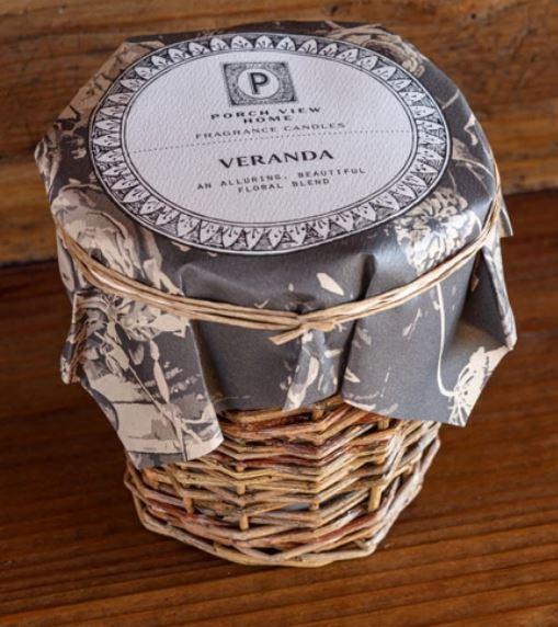 PHDEAC200120 (29623) - Veranda Candle