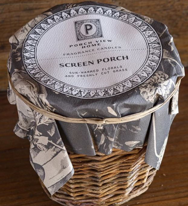 PHDEAC200224 (29620) - Screen Porch Candle