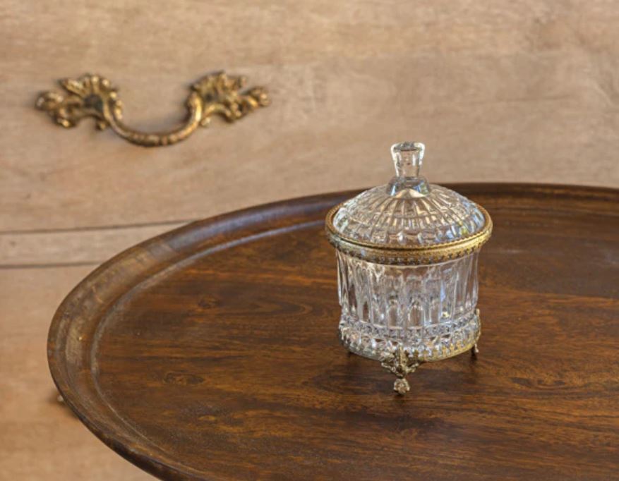 PHDEAC220150 (31102) - Petite Vanity Jar 3.5"