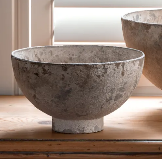 PHDEAC230230+ (11619) - Gallery Metal Small Bowl 5"