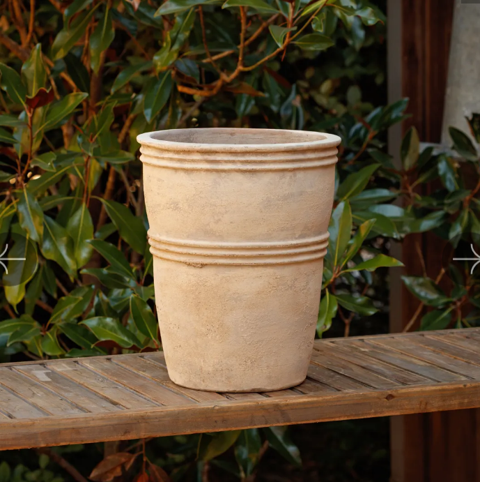 PHDEAC250081 (11592) - Fresco Terrazzo Pot 13.8x13.8x16.1"