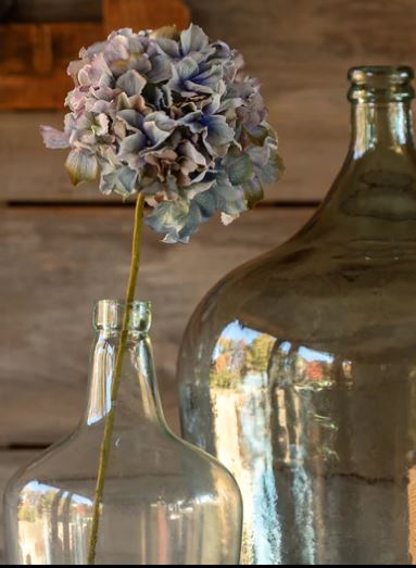PHDFLW22008 (29617) - Hydrangea Stem Vintage Blue