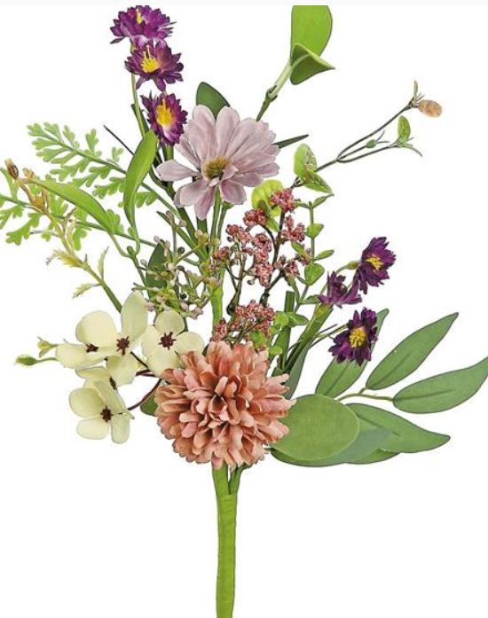 PM2950-MVLAV (29042) - Romance Mum & Daisy Pick Mauve/Lavender