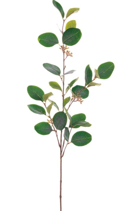 PSE960-GR/GY (30419) - Eucalyptus Spray 30" Gr\Gy