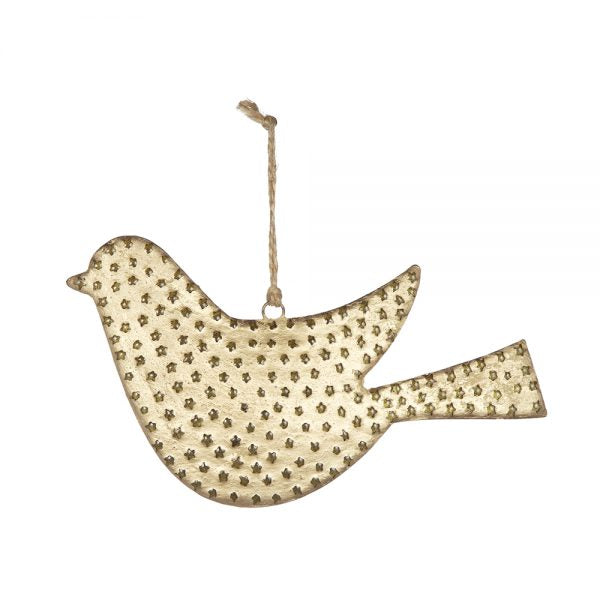 SA10757 (30151) - Dove Ornament