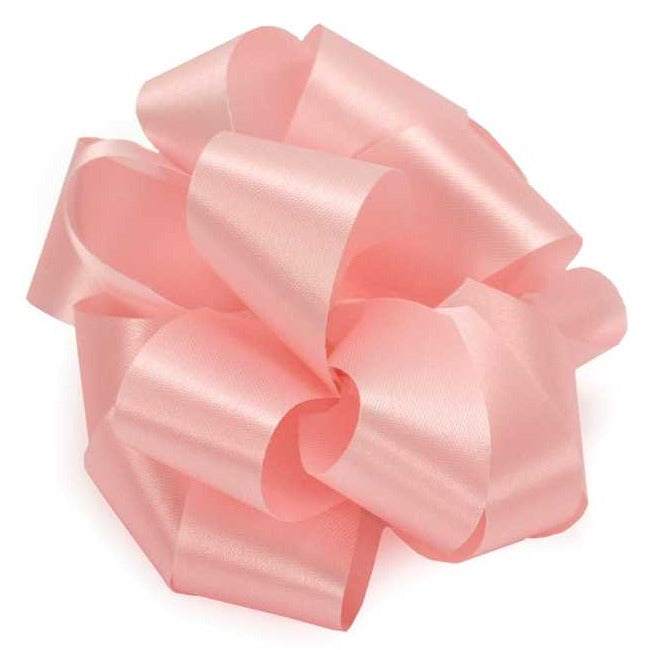 #40 PINK (9884) - Satin #40 Pink, 2.5" X 50Yd