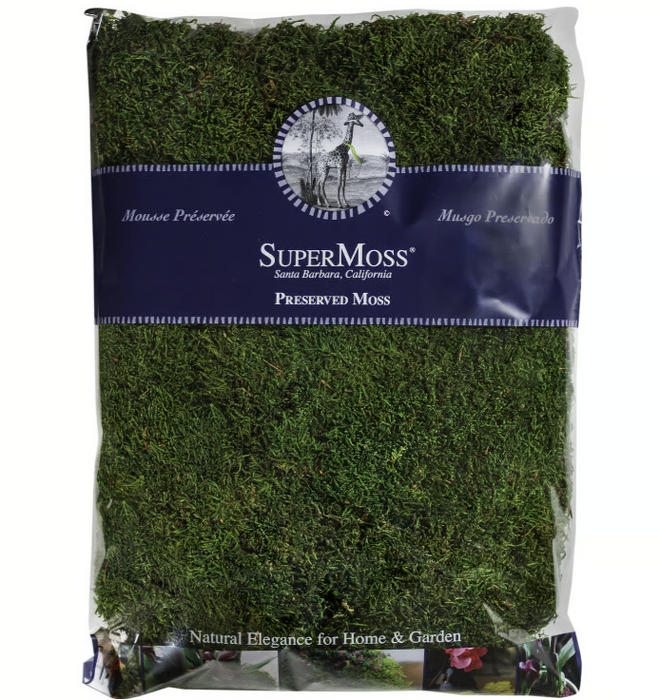 21513 (3753) - Moss Sheet Preserve 1Lb