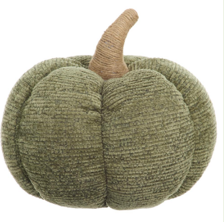 VZP375-GR (11333) - Pumpkin 7.5"X8.5" Green