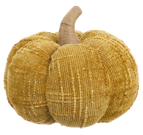 VZP375-MD (11334) - Pumpkin 7.5"X8.5" Mustard