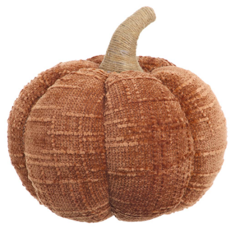 VZP375-RU (11332) - Pumpkin 7.5"X8.5" Rust