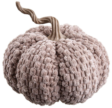 VZP560-TU (11331) - Pumpkin 5.5"X7.5" Taupe