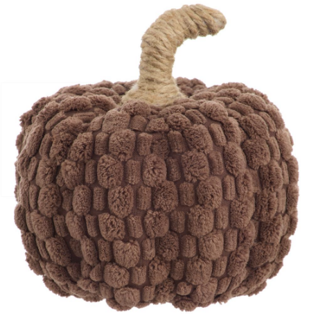 VZP571-BR (11328) - Pumpkin 6"X5" Brown