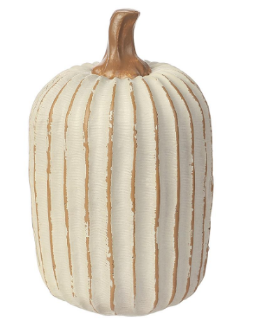 VZP807-WW (32177) - Pumpkin Whitewash 4.5"X3"