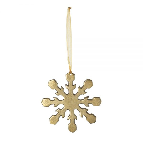 X20NEO0560 (30254) - Snowflake Small Ornament