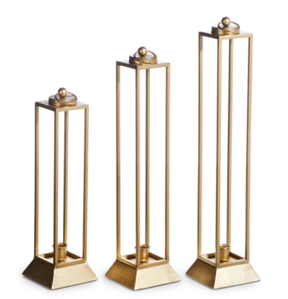 X4428049+++ (32182) - Gold Lanters 19" Large