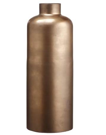 XAC241-BZ/AT (36) - Iron Bottle 23.25" x 9.25"