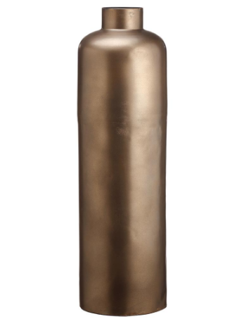XAC242-BZ/AT (37) - Iron Bottle 30" x 9.25"