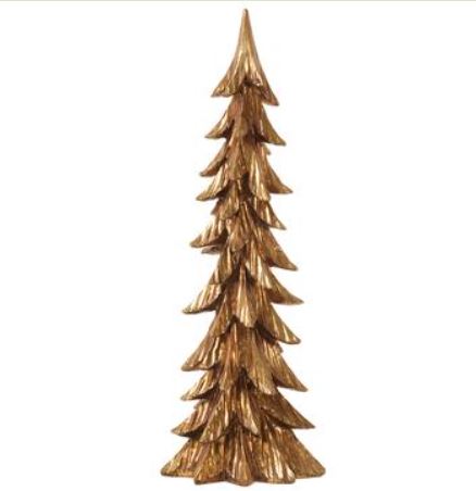 XAT503-GO (30991) - Tree Gold 24"