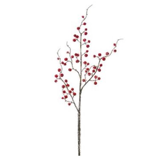 XBS216-RE (28454) - Iced Berry Spray 29" Red