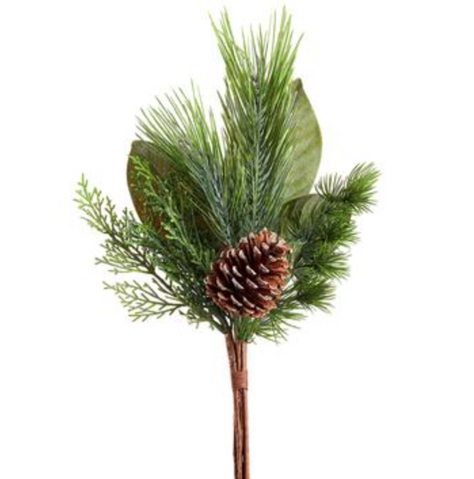 XDS127-GR/BR (29287) - Plastic Cone/Pine 20"