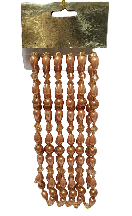 XO71839.CC (7927) - Garland Pearl Necklace
