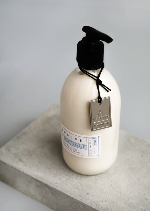 35BL07 (30356) - Yet To Be Written Body Lotion