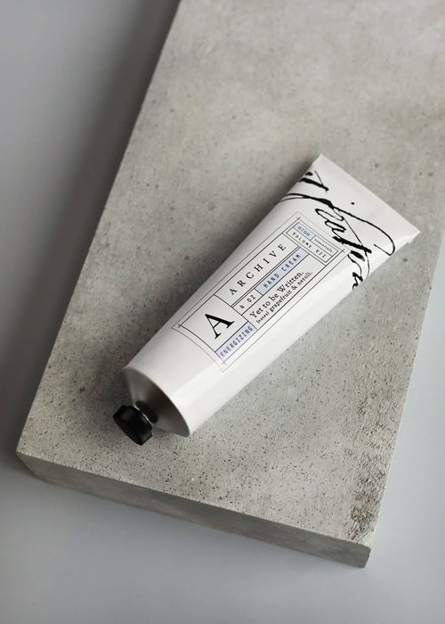 35B07 (30354) - Yet To Be Written Hand Cream