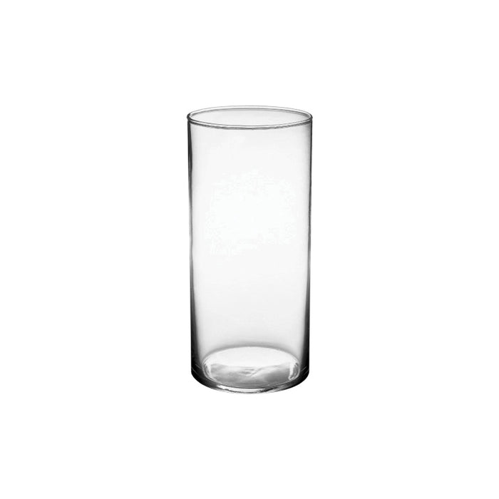 C007 (9519) - Cylinder Vase 7.75", 24/Cs