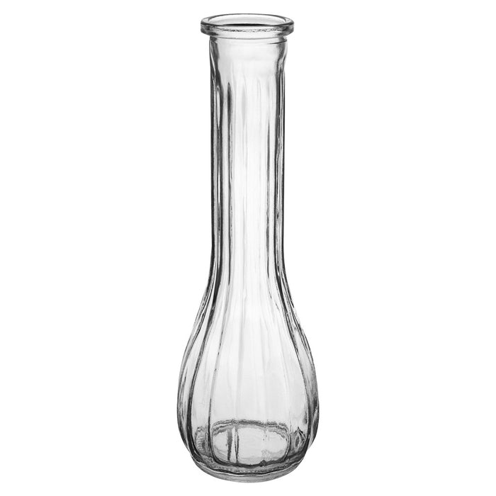 C900-24 (31009) - Bud Vase 8.5" Clear, 24/Cs