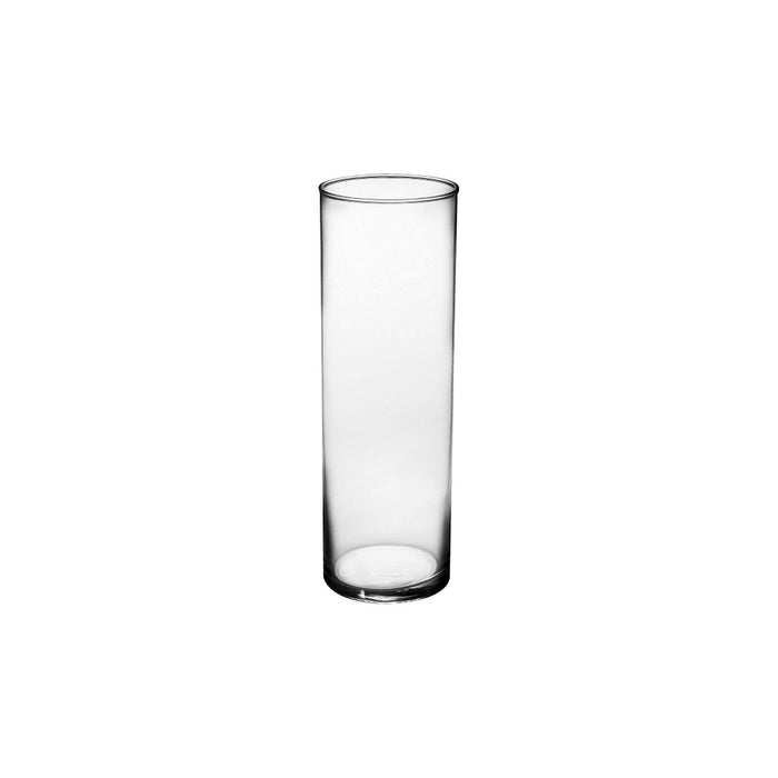 C976 (9524) - Cylinder Vase 10.5", 12/Cs