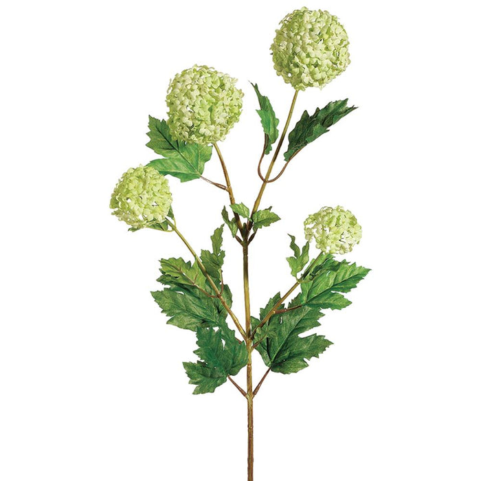 GZS931-GR (11155) - 33" Snowball Spray Green