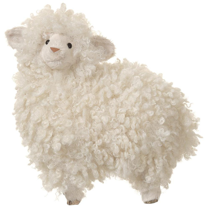 AEZ813-BE (11169) - 7.5" Sheep Beige